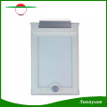 Ultra Thin IP65 Waterproof Soft Lighting 46 LED Solar Motion Sensor Light for Garden Outdoor Path Lighting